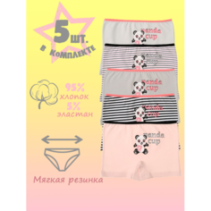 Белье и колготки Donella Трусы для девочки 4271912PA 5 шт.