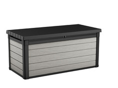 Хозяйственные товары Keter Ёмкость для хранения Сундук Denali DuoTech Deck Box 380 л