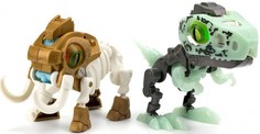 Роботы Ycoo Биопод Двойной Мамонт и Раптор