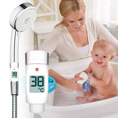 Термометры для воды Термометр для воды RST Электронный термометр для душа