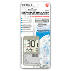 Товары для дачи и сада RST Электронный термометр с выносным сенсором Q157