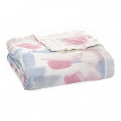 Одеяла Одеяло Aden&Anais из бамбука Florentine 120х120 Aden+Anais
