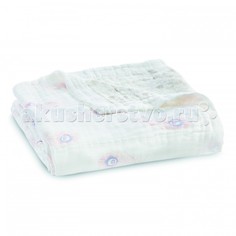 Одеяла Одеяло Aden&Anais из бамбука 120х120 см 9323 Aden+Anais