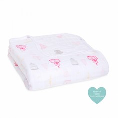 Одеяла Одеяло Aden&Anais из муслинового хлопка 6065 Aden+Anais