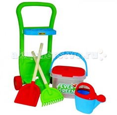 Игрушки в песочницу Wader Набор для песочницы 39