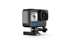 Колонки, наушники, CD-проигрыватели GoPro Hero 10 Black Edition Экшн-камера CHDHX-101-RW