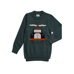 Джемперы и кардиганы Cascatto Джемпер для мальчика DGDM1806