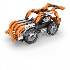 Конструкторы Конструктор Engino Inventor Набор из 50 моделей с мотором