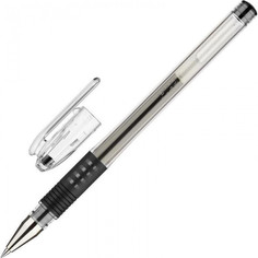 Ручки Pilot Ручка гелевая G-1 Grip 0.5 мм черный 5 шт.