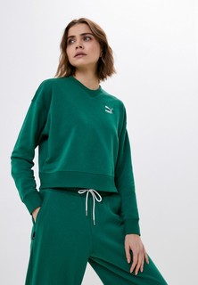 Свитшот PUMA CLASSICS Crew TR Vine