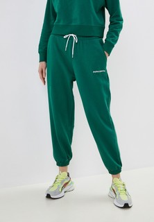 Брюки спортивные PUMA PUMA TEAM Sweatpants TR Vine