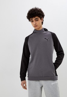 Худи PUMA DYNA-MIX Hoodie Cool Dark Gray