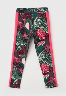 Леггинсы PUMA T7 VACAY QUEEN AOP Leggings G Glowing Pi