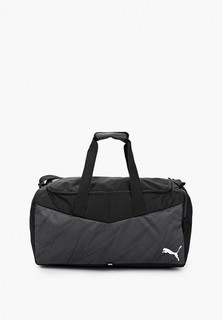 Сумка спортивная PUMA individualRISE Medium Bag Puma Black-Asp