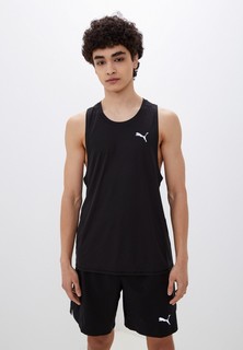 Майка спортивная PUMA RUN FAVORITE SINGLET M PUMA Black