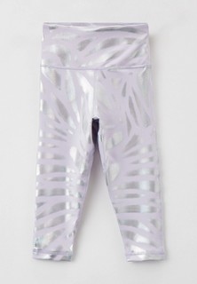 Леггинсы PUMA NOVA SHINE AOP Leggings G Spring Lavende