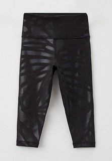 Леггинсы PUMA NOVA SHINE AOP Leggings G PUMA Black