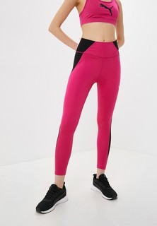 Леггинсы PUMA EVOSTRIPE 7/8 High-Waist Tights Orchid S