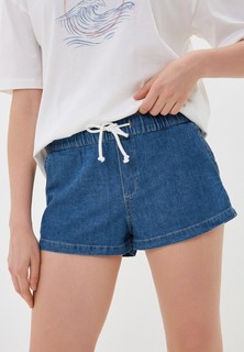 Шорты джинсовые Roxy GO TO THE BEACH J DNST BMTW