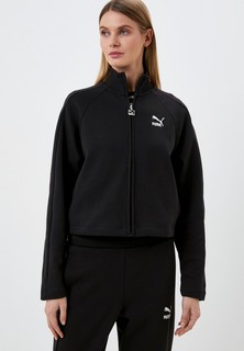 Олимпийка PUMA T7 Track Jacket DK PUMA Black