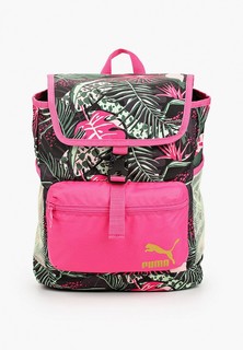 Рюкзак PUMA Prime Vacay Queen Backpack Glowing Pink-