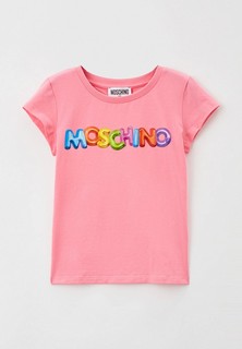 Футболка Moschino Kid 