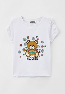 Футболка Moschino Kid 