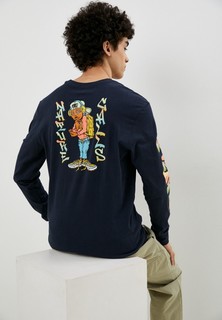 Лонгслив Element MINGLE M TEES 3918