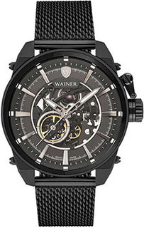 Швейцарские наручные мужские часы Wainer WA.25988E. Коллекция Masters Edition