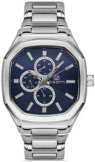fashion наручные мужские часы BIGOTTI BG.1.10460-3. Коллекция Milano