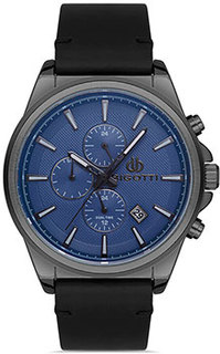 fashion наручные мужские часы BIGOTTI BG.1.10430-5. Коллекция Milano