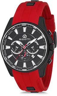 fashion наручные мужские часы BIGOTTI BGT0251-4. Коллекция Milano