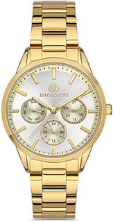 fashion наручные женские часы BIGOTTI BG.1.10459-2. Коллекция Milano