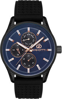 fashion наручные мужские часы BIGOTTI BG.1.10441-4. Коллекция Milano