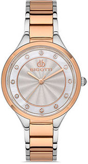 fashion наручные женские часы BIGOTTI BG.1.10432-3. Коллекция Milano