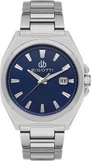 fashion наручные мужские часы BIGOTTI BG.1.10449-3. Коллекция Napoli