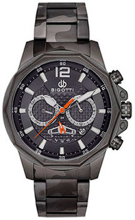 fashion наручные мужские часы BIGOTTI BG.1.10146-4. Коллекция Milano