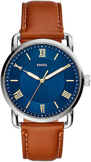 fashion наручные мужские часы Fossil FS5661. Коллекция Copeland