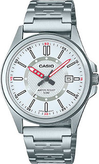 Японские наручные мужские часы Casio MTP-E700D-7E. Коллекция Analog