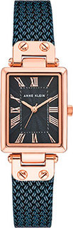 fashion наручные женские часы Anne Klein 3882RGNV. Коллекция Metals