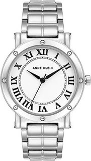 fashion наручные женские часы Anne Klein 4013WTSV. Коллекция Metals