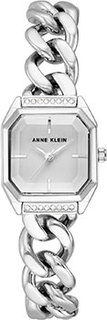 fashion наручные женские часы Anne Klein 4003SVSV. Коллекция Metals