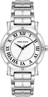 fashion наручные женские часы Anne Klein 4015WTSV. Коллекция Metals