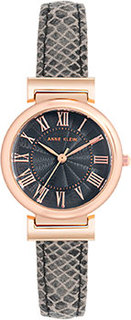 fashion наручные женские часы Anne Klein 2246RGSN. Коллекция Leather