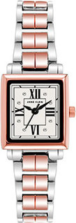fashion наручные женские часы Anne Klein 4011SVRT. Коллекция Metals