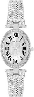 fashion наручные женские часы Anne Klein 4023MPSV. Коллекция Metals