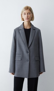 Пальто-жакет облегченное 12 STOREEZ