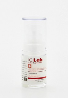 Сыворотка для лица I.C. Lab Для жирной кожи с папаей - очищение и предотвращение акне, 15 мл