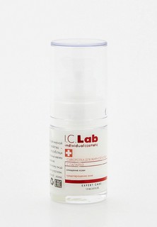 Сыворотка для лица I.C. Lab Для жирной кожи с папаей - очищение и предотвращение акне, 15 мл