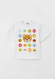 Футболка Moschino Kid 
